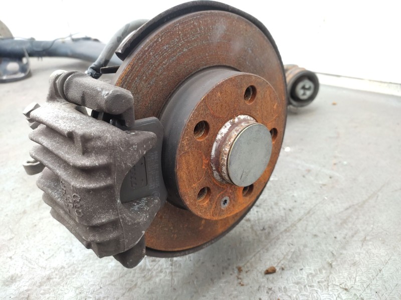 Recambio de puente trasero para seat ibiza iv st (6j8, 6p8) 1.2 tsi referencia OEM IAM   