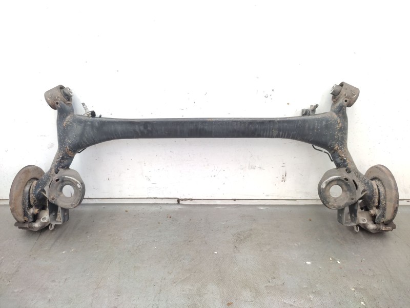 Recambio de puente trasero para seat ibiza iv st (6j8, 6p8) 1.2 tsi referencia OEM IAM   