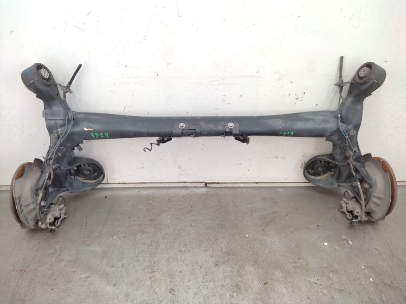 Recambio de puente trasero para peugeot 5008 (0u_, 0e_) 1.6 hdi referencia OEM IAM   