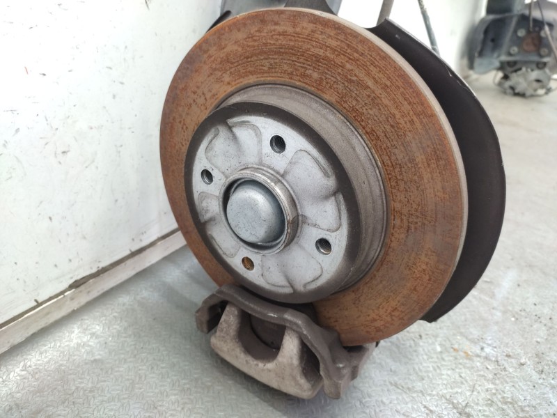 Puente Trasero 5148x5  - Peugeot 5008 (0u_, 0e_) 1.6 Hdi 3