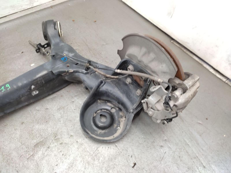 Puente Trasero 5148x5  - Peugeot 5008 (0u_, 0e_) 1.6 Hdi 4