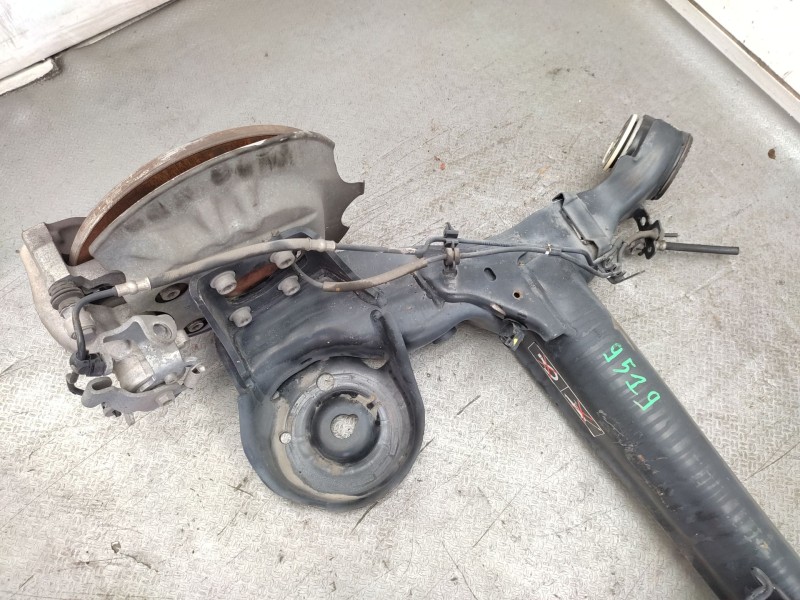 Puente Trasero 5148x5  - Peugeot 5008 (0u_, 0e_) 1.6 Hdi 5
