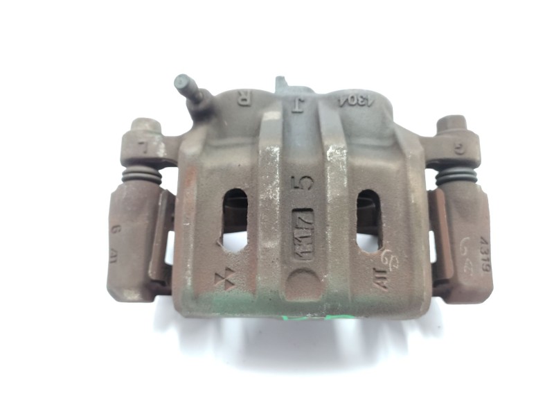 Recambio de pinza freno delantera derecha para peugeot 4007 (vu_, vv_) 2.2 hdi referencia OEM IAM   