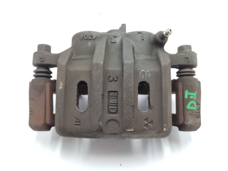 Recambio de pinza freno delantera izquierda para peugeot 4007 (vu_, vv_) 2.2 hdi referencia OEM IAM   