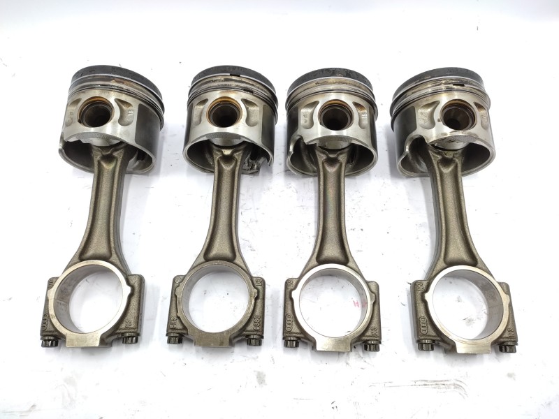 Piston 038107065ea 038107065ed 038198401e - Seat Ibiza (6l1) Reference 2