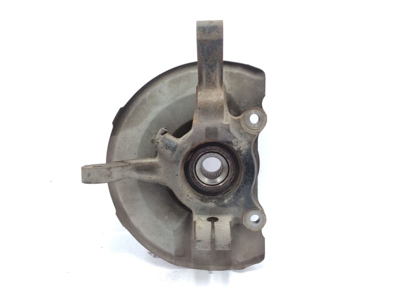 Recambio de mangueta delantera izquierda para peugeot 4007 (vu_, vv_) 2.2 hdi referencia OEM IAM   