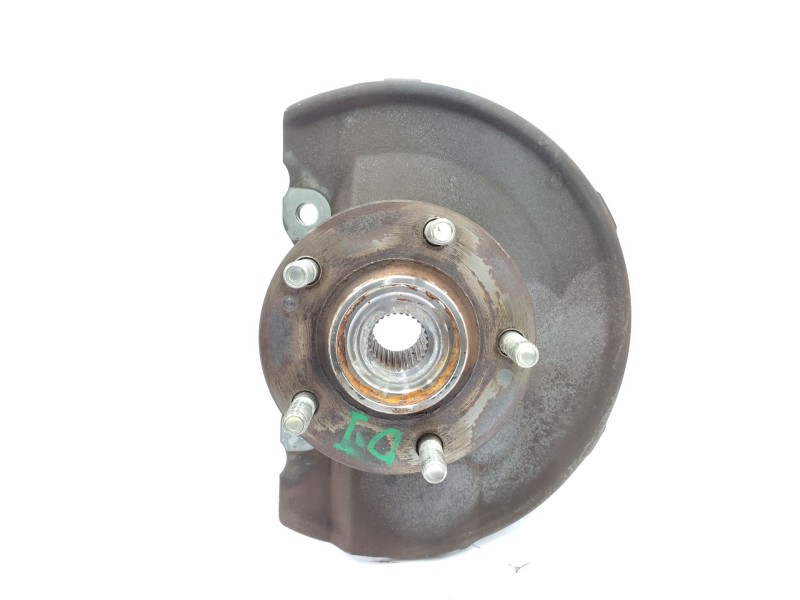 Mangueta Delantera Izquierda 364698  - Peugeot 4007 (vu_, Vv_) 2.2 Hdi 4