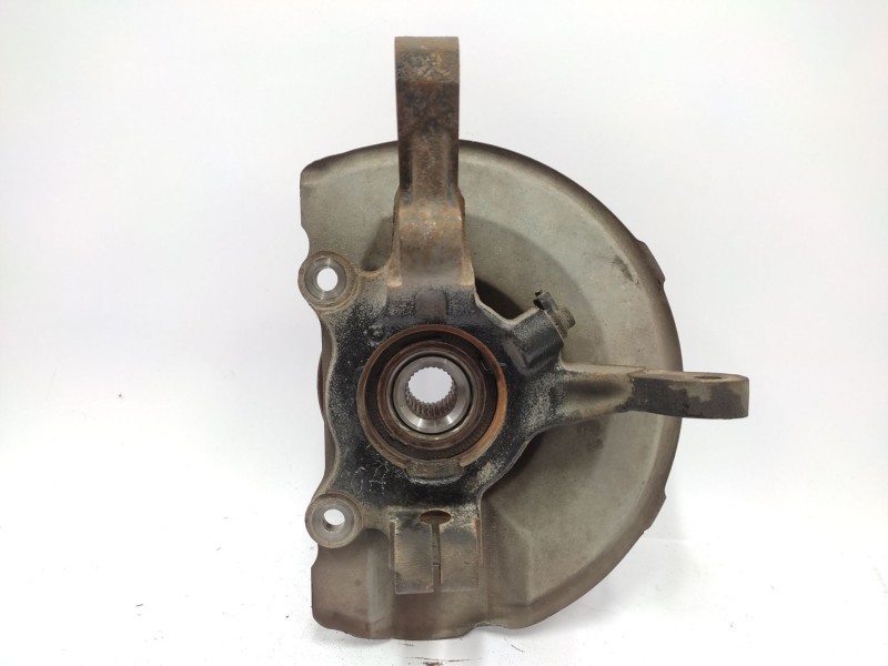 Recambio de mangueta delantera derecha para peugeot 4007 (vu_, vv_) 2.2 hdi referencia OEM IAM   