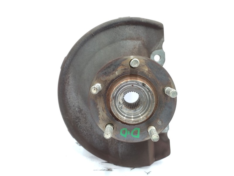 Mangueta Delantera Derecha 364798  - Peugeot 4007 (vu_, Vv_) 2.2 Hdi 4