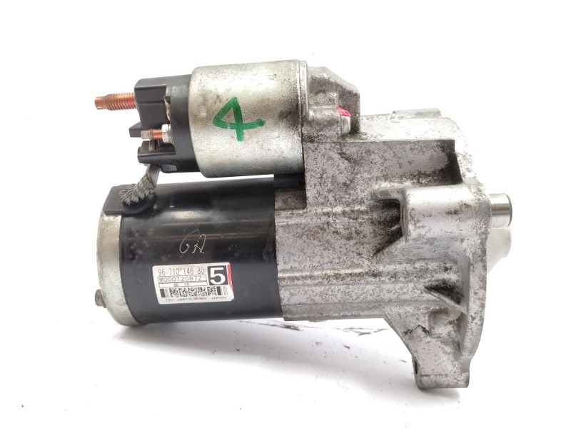 Recambio de motor arranque para peugeot 4007 (vu_, vv_) 2.2 hdi referencia OEM IAM   
