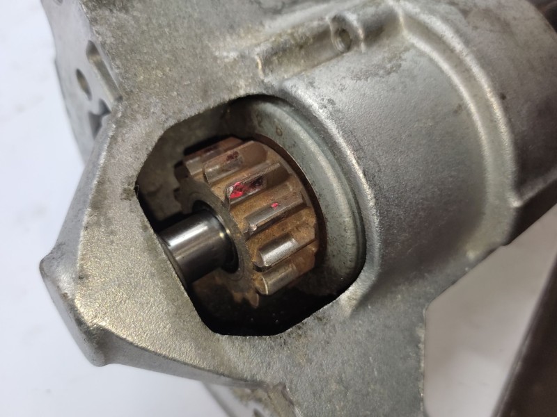 Recambio de motor arranque para peugeot 4007 (vu_, vv_) 2.2 hdi referencia OEM IAM   