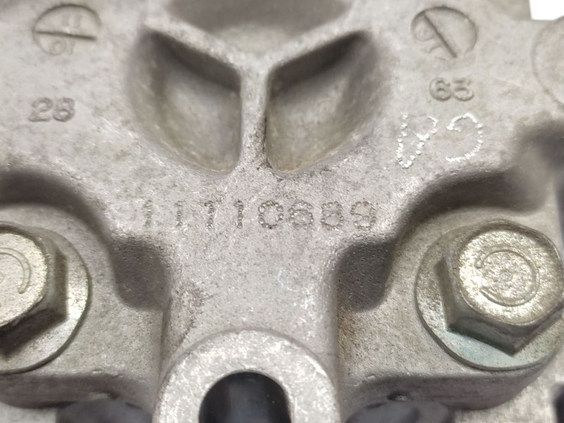 Recambio de bomba servodireccion para peugeot 4007 (vu_, vv_) 2.2 hdi referencia OEM IAM   