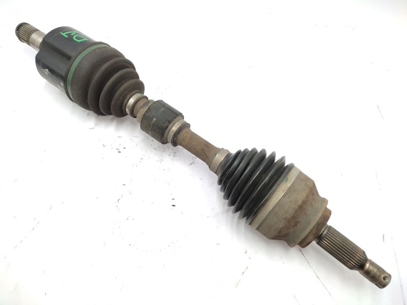 Recambio de transmision delantera izquierda para peugeot 4007 (vu_, vv_) 2.2 hdi referencia OEM IAM   