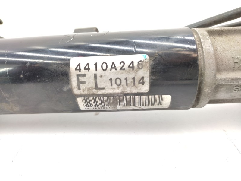 Recambio de cremallera direccion para peugeot 4007 (vu_, vv_) 2.2 hdi referencia OEM IAM   