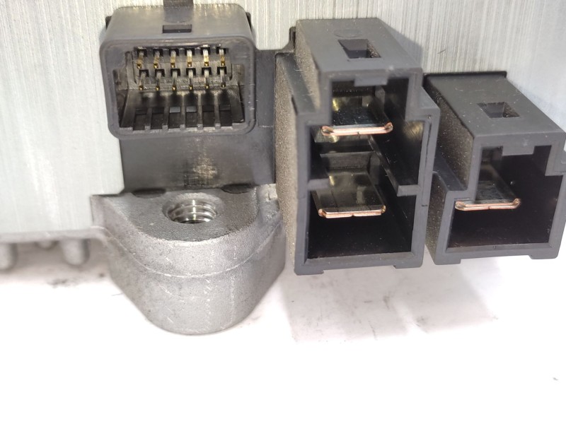 Modulo Electronico 8633a031  - Mitsubishi Asx (ga_w_) 1.8 Di-d (ga6w) 4