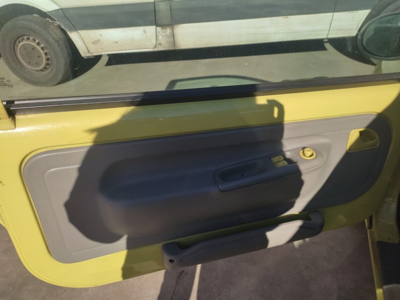 renault twingo (co6) del año 2000