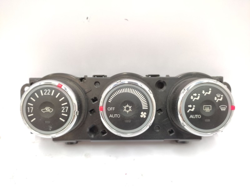 Recambio de mando climatizador para peugeot 4007 (vu_, vv_) 2.2 hdi referencia OEM IAM   