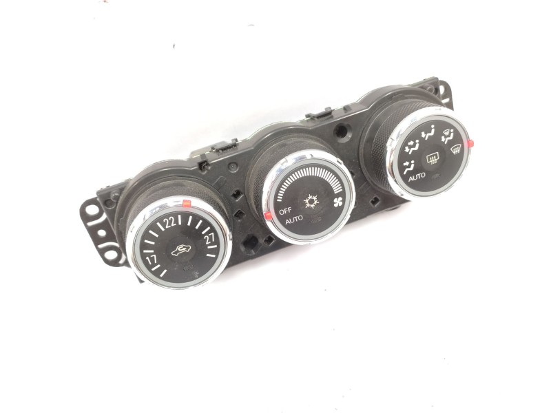 Recambio de mando climatizador para peugeot 4007 (vu_, vv_) 2.2 hdi referencia OEM IAM   