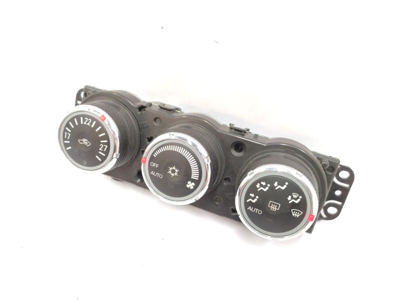 Recambio de mando climatizador para peugeot 4007 (vu_, vv_) 2.2 hdi referencia OEM IAM   