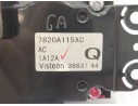 MANDO CLIMATIZADOR 7820A115XC 6452G7 