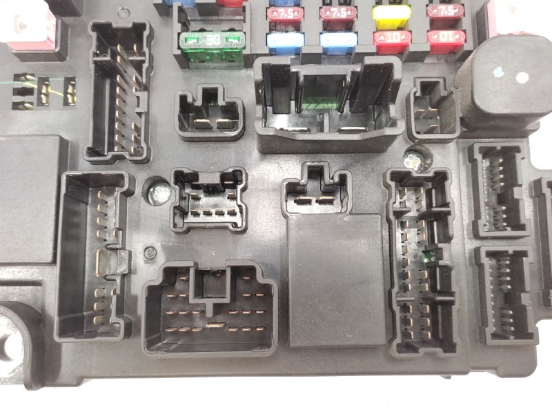 Caja Reles / Fusibles 8637a643 1606555480  - Peugeot 4007 (vu_, Vv_) 2.2 Hdi 3
