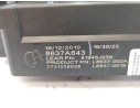 CAJA RELES / FUSIBLES 8637A643 1606555480 