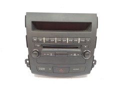 Recambio de mando multifuncion para peugeot 4007 (vu_, vv_) 2.2 hdi referencia OEM IAM   