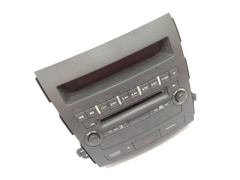 Mando Multifuncion 8002a139xa 6574x4  - Peugeot 4007 (vu_, Vv_) 2.2 Hdi 2