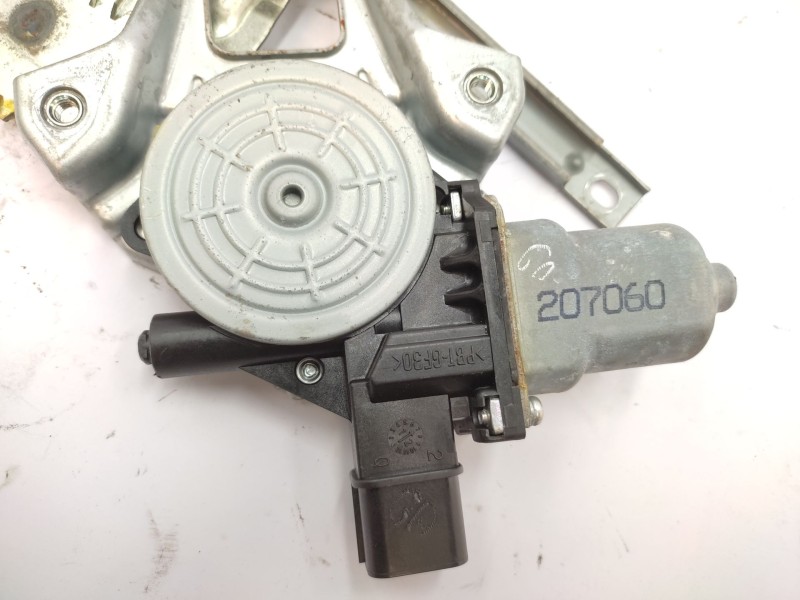 Elevalunas Trasero Derecho 5743a178  - Mitsubishi Asx (ga_w_) 1.8 Di-d (ga6w) 2