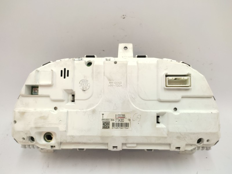 Cuadro Instrumentos 8100c055  - Mitsubishi Asx (ga_w_) 1.8 Di-d (ga6w) 4