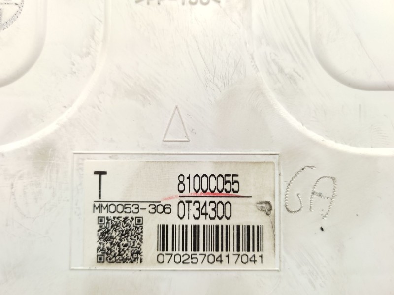 Cuadro Instrumentos 8100c055  - Mitsubishi Asx (ga_w_) 1.8 Di-d (ga6w) 6