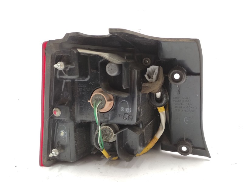 Recambio de piloto trasero derecho para peugeot 4007 (vu_, vv_) 2.2 hdi referencia OEM IAM   