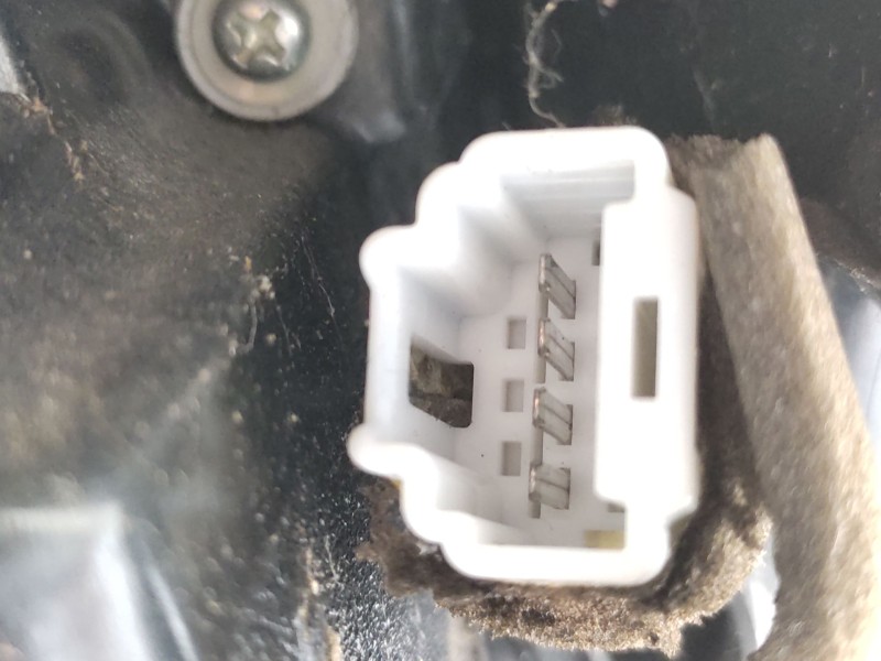Recambio de piloto trasero derecho para peugeot 4007 (vu_, vv_) 2.2 hdi referencia OEM IAM   