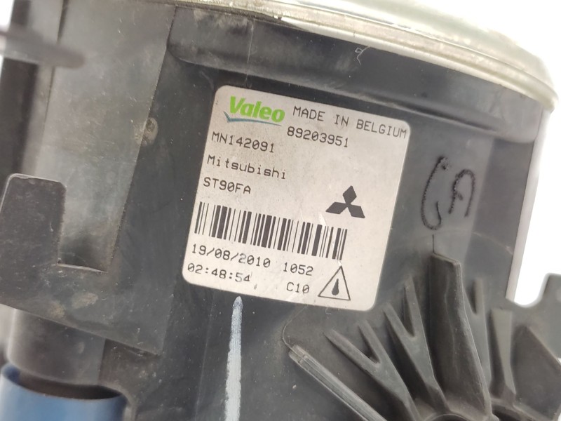 Faro Antiniebla Derecho 6208y2 89203951 - Peugeot 4007 (vu_, Vv_) 2.2 Hdi 3