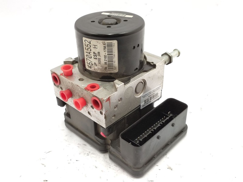 Recambio de abs para peugeot 4007 (vu_, vv_) 2.2 hdi referencia OEM IAM   