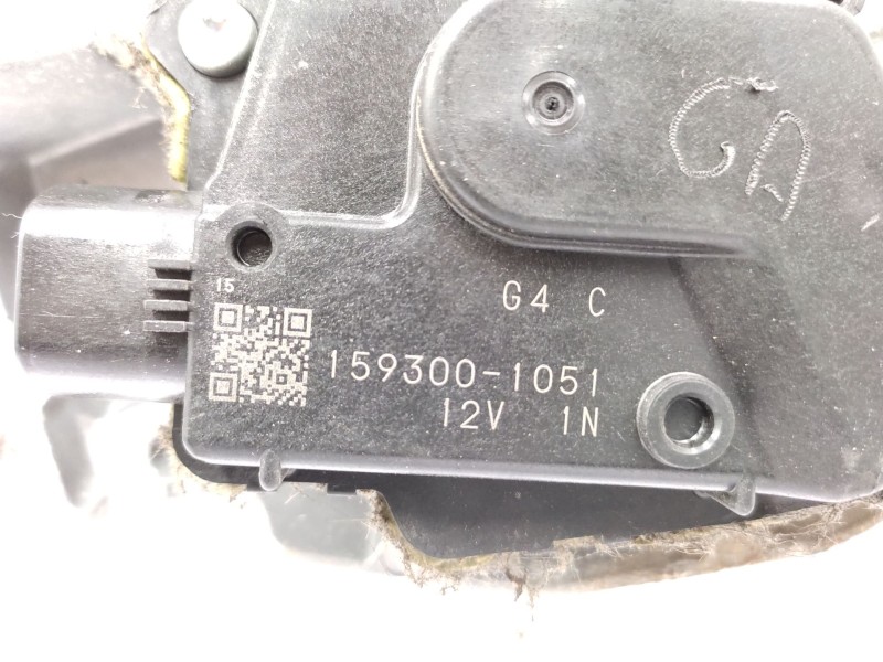 Recambio de motor limpia delantero para peugeot 4007 (vu_, vv_) 2.2 hdi referencia OEM IAM   