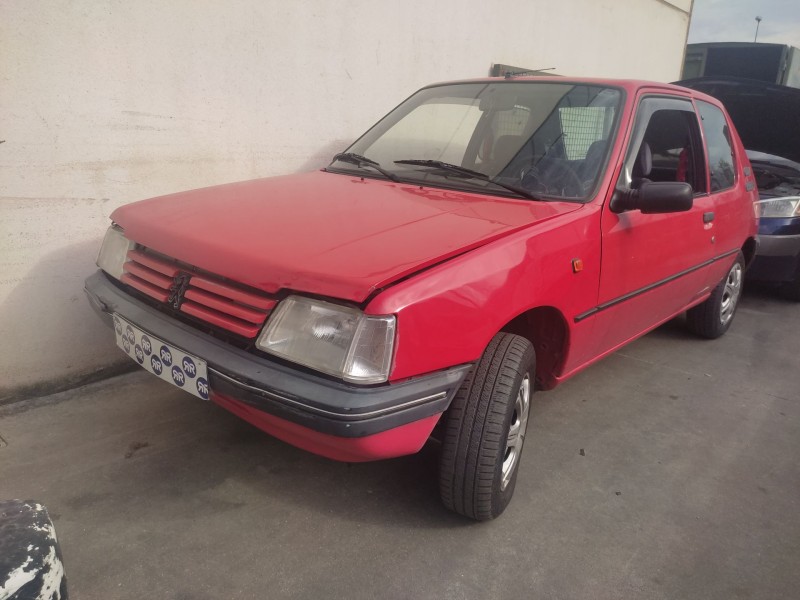 peugeot 205 ii (20a/c) del año 1998
