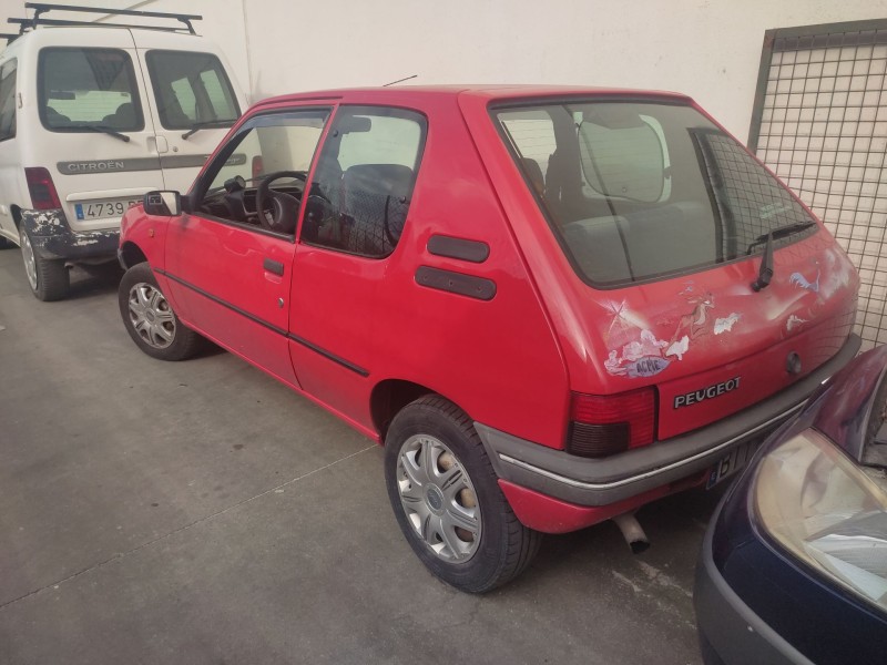 peugeot 205 ii (20a/c) del año 1998