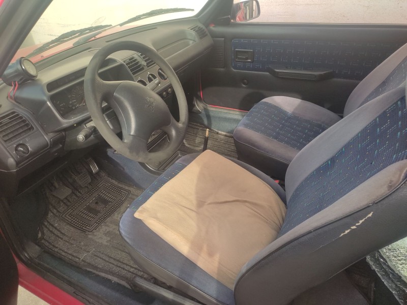 peugeot 205 ii (20a/c) del año 1998