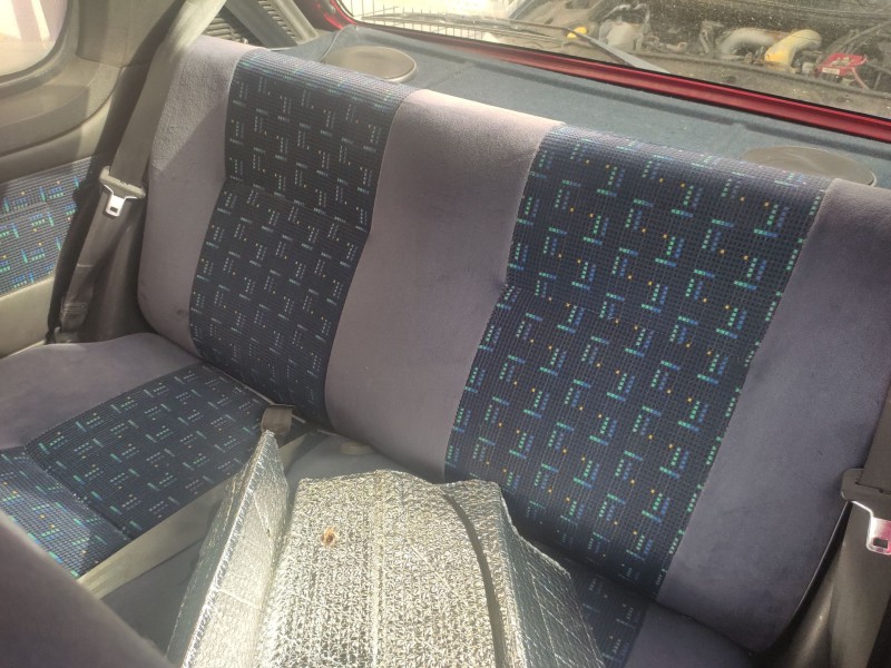 peugeot 205 ii (20a/c) del año 1998