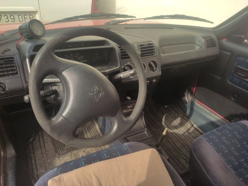 peugeot 205 ii (20a/c) del año 1998