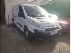 citroën jumpy ii (vf7) del año 2012