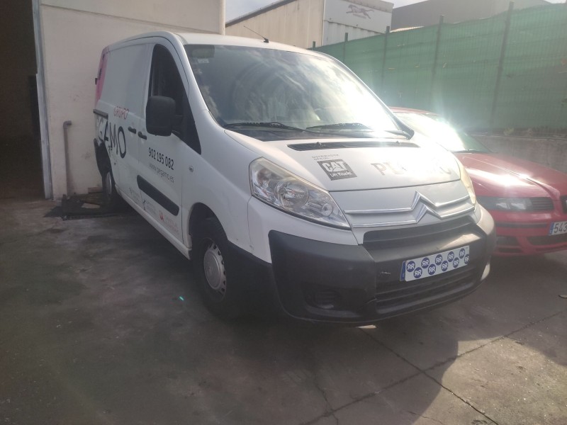 citroën jumpy ii (vf7) del año 2012