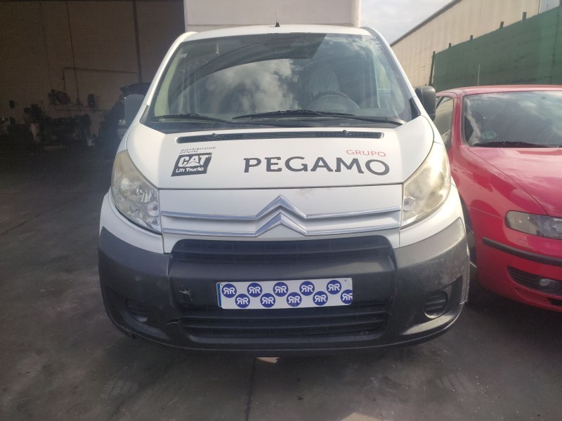 citroën jumpy ii (vf7) del año 2012