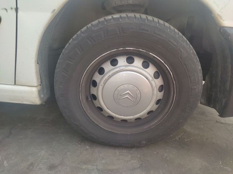 citroën jumpy ii (vf7) del año 2012