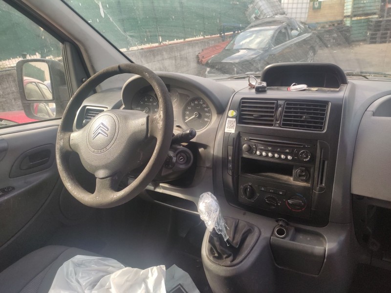 citroën jumpy ii (vf7) del año 2012