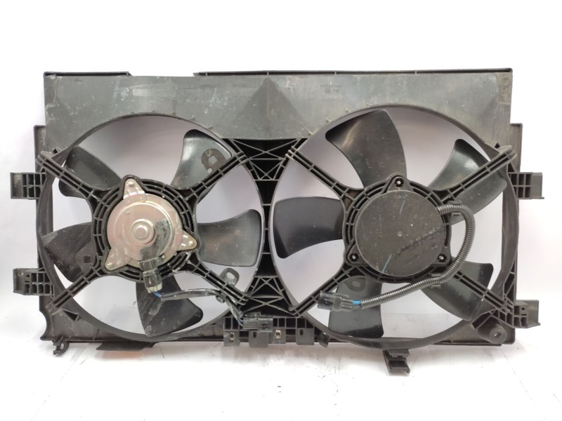 Electroventilador 1355a140  - Mitsubishi Asx (ga_w_) 1.8 Di-d (ga6w) 3