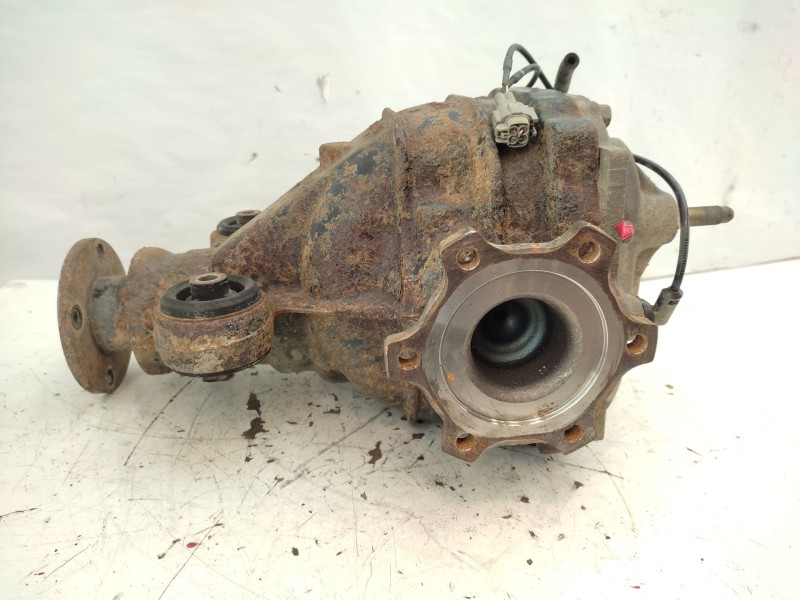 Recambio de diferencial trasero para nissan pathfinder iii (r51) 2.5 dci referencia OEM IAM C8301EB300  