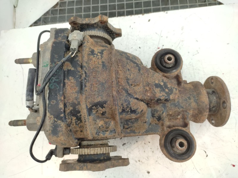Diferencial Trasero C8301eb300  - Nissan Pathfinder Iii (r51) 2.5 Dci 5