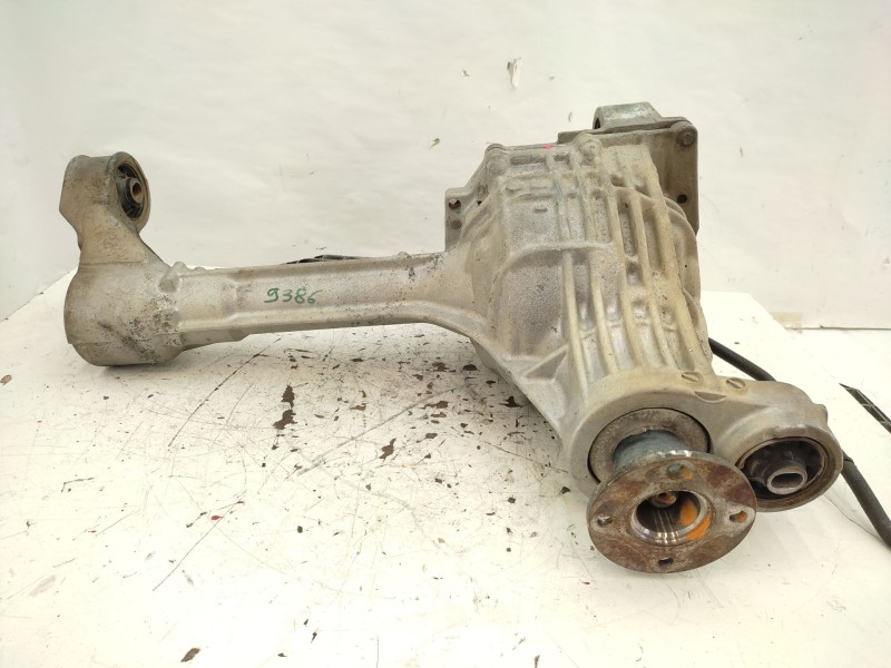 Recambio de diferencial delantero para nissan pathfinder iii (r51) 2.5 dci referencia OEM IAM   